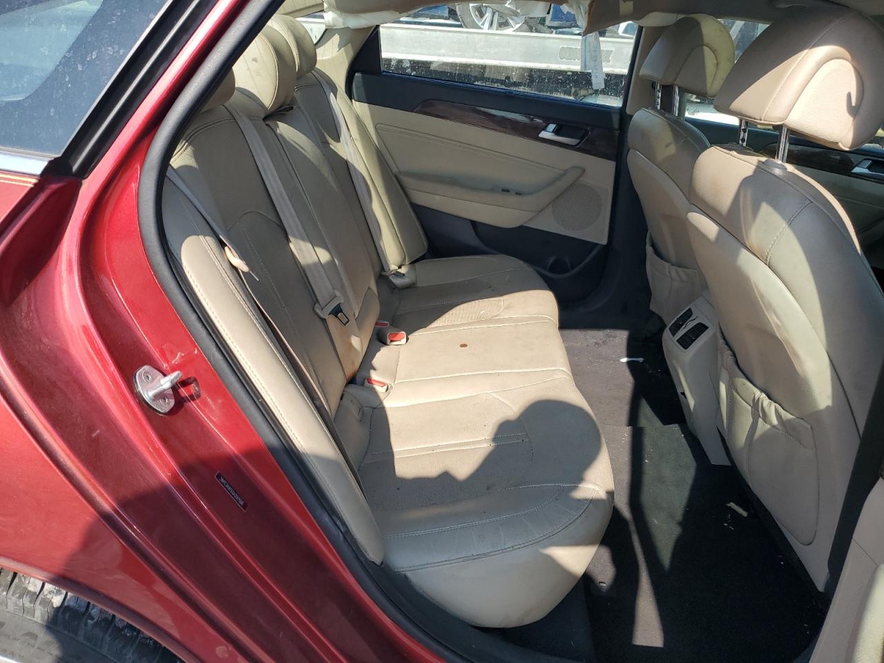 2016 Hyundai Sonata Sport VIN: 5NPE34AF6GH297506 Lot: 80728835