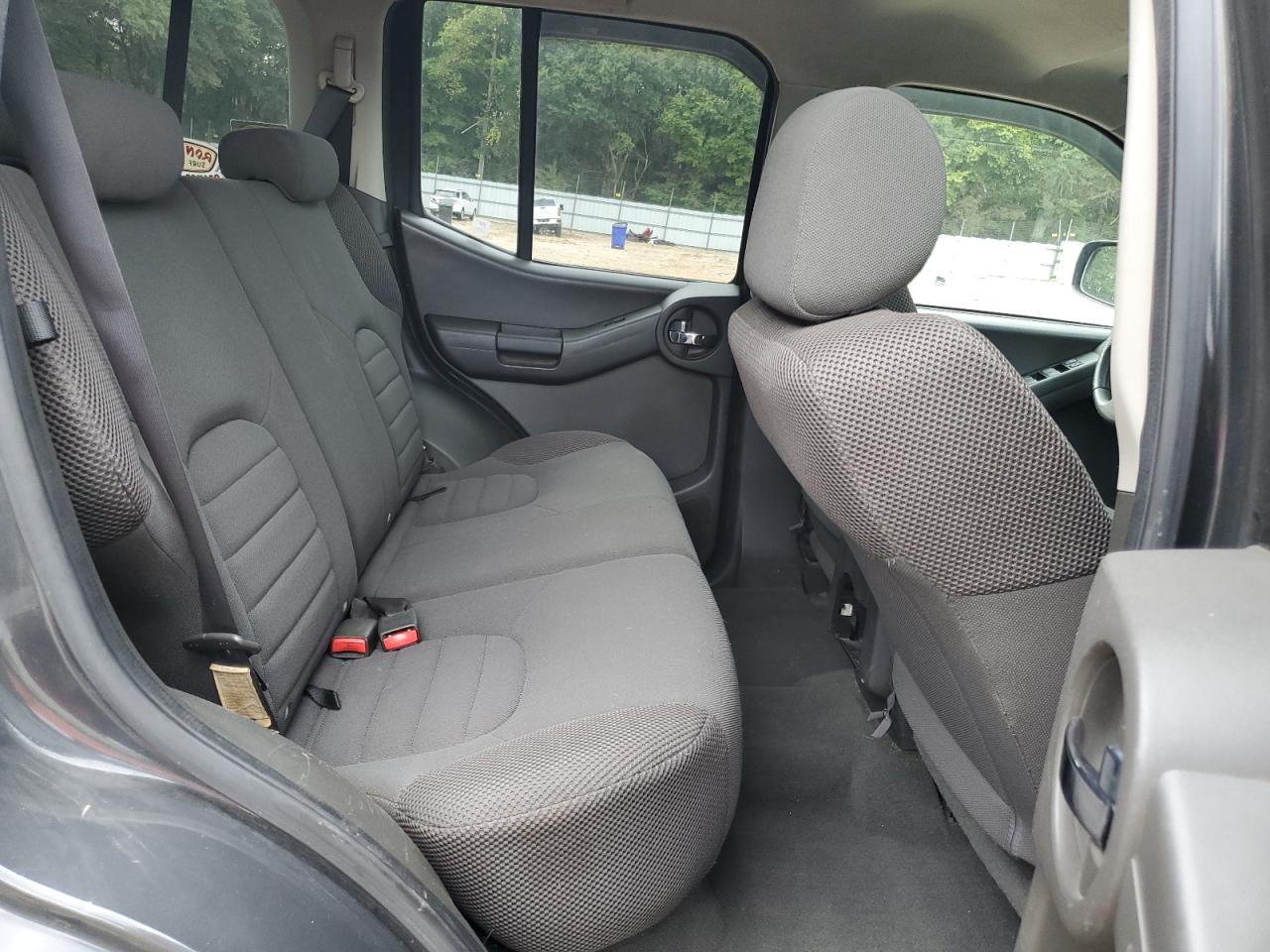 2007 Nissan Xterra Off Road VIN: 5N1AN08UX7C529134 Lot: 81400645