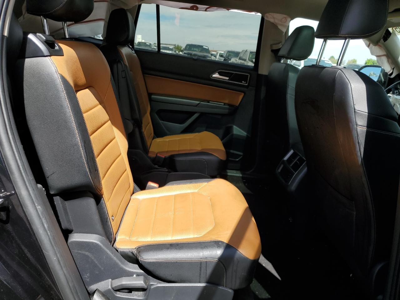 2019 Volkswagen Atlas Sel Premium VIN: 1V2NR2CAXKC622973 Lot: 71432895