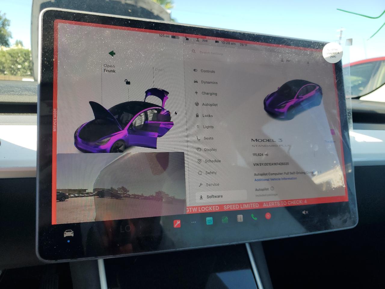 2019 Tesla Model 3 VIN: 5YJ3E1EA1KF429335 Lot: 80920925