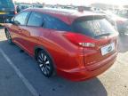 2014 HONDA CIVIC I-DTEC SR  for sale at Copart CHESTER
