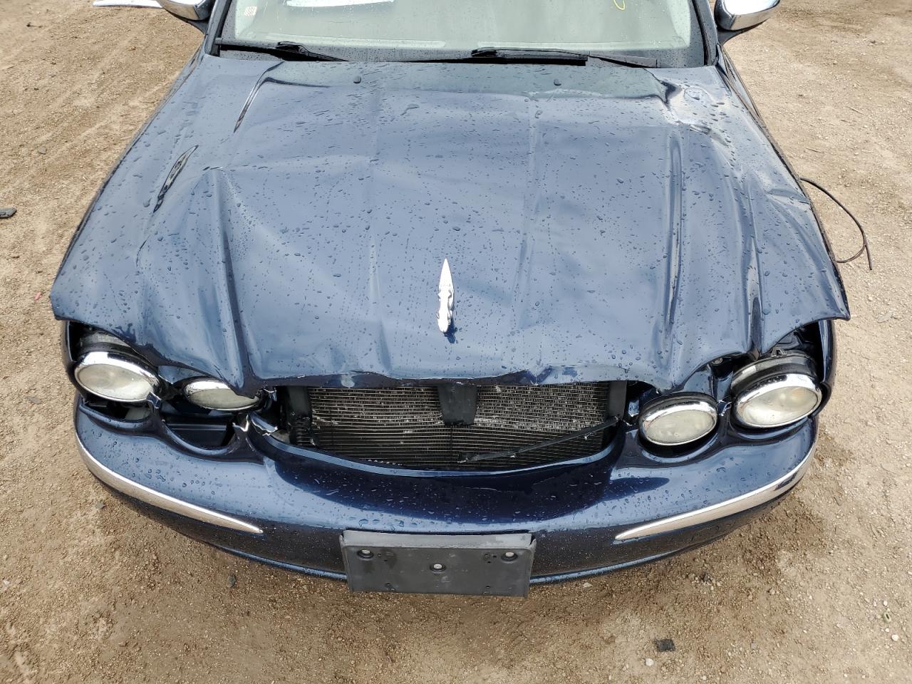 2007 Jaguar X-Type 3.0 VIN: SAJWA51A37WJ18760 Lot: 81388715