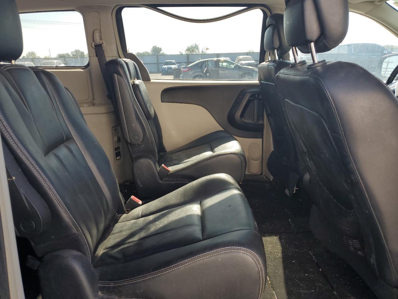 2016 Chrysler Town & Country Touring VIN: 2C4RC1BG9GR301235 Lot: 80667825