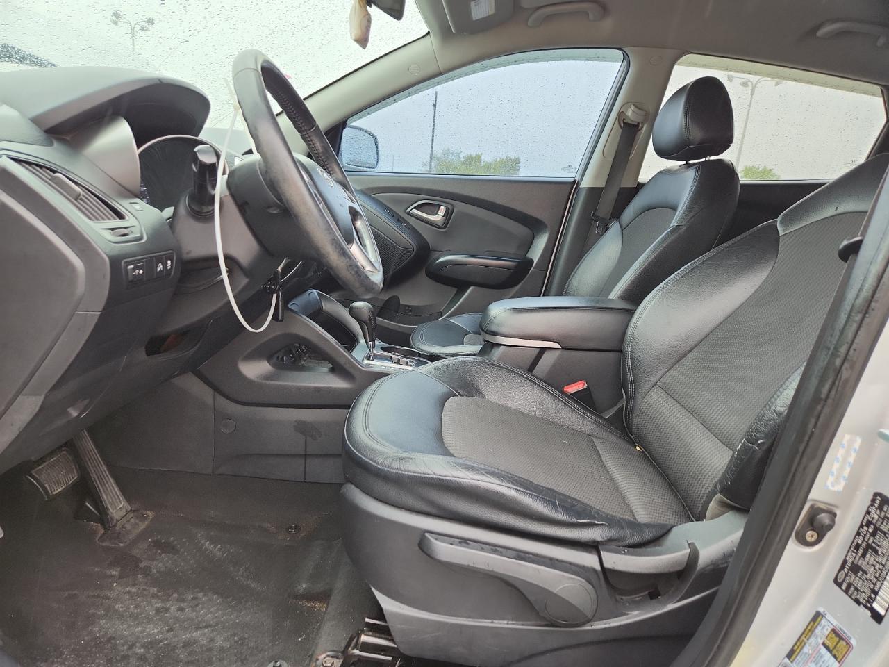 2011 Hyundai Tucson Gls VIN: KM8JU3AC6BU285913 Lot: 83835465