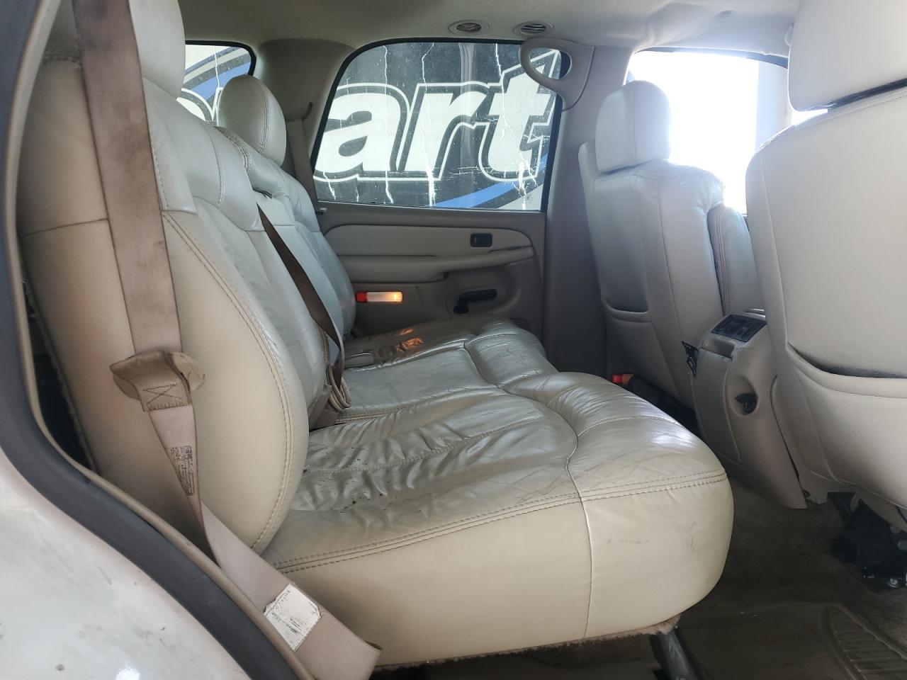 2002 Chevrolet Tahoe K1500 VIN: 1GNEK13T02R315463 Lot: 84622345