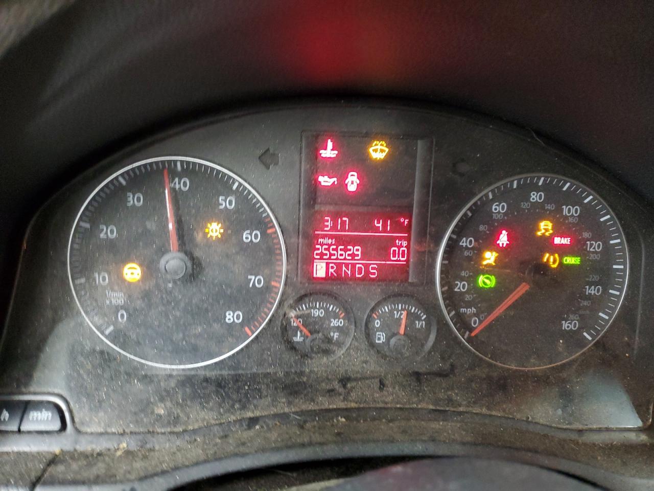 2007 Volkswagen Jetta 2.5 Option Package 1 VIN: 3VWSG71K07M033324 Lot: 84459965