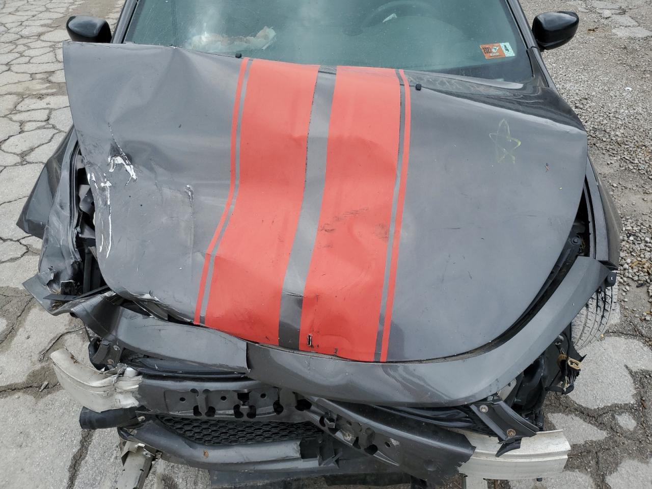 2016 Dodge Dart Sxt VIN: 1C3CDFBB1GD607454 Lot: 71545255