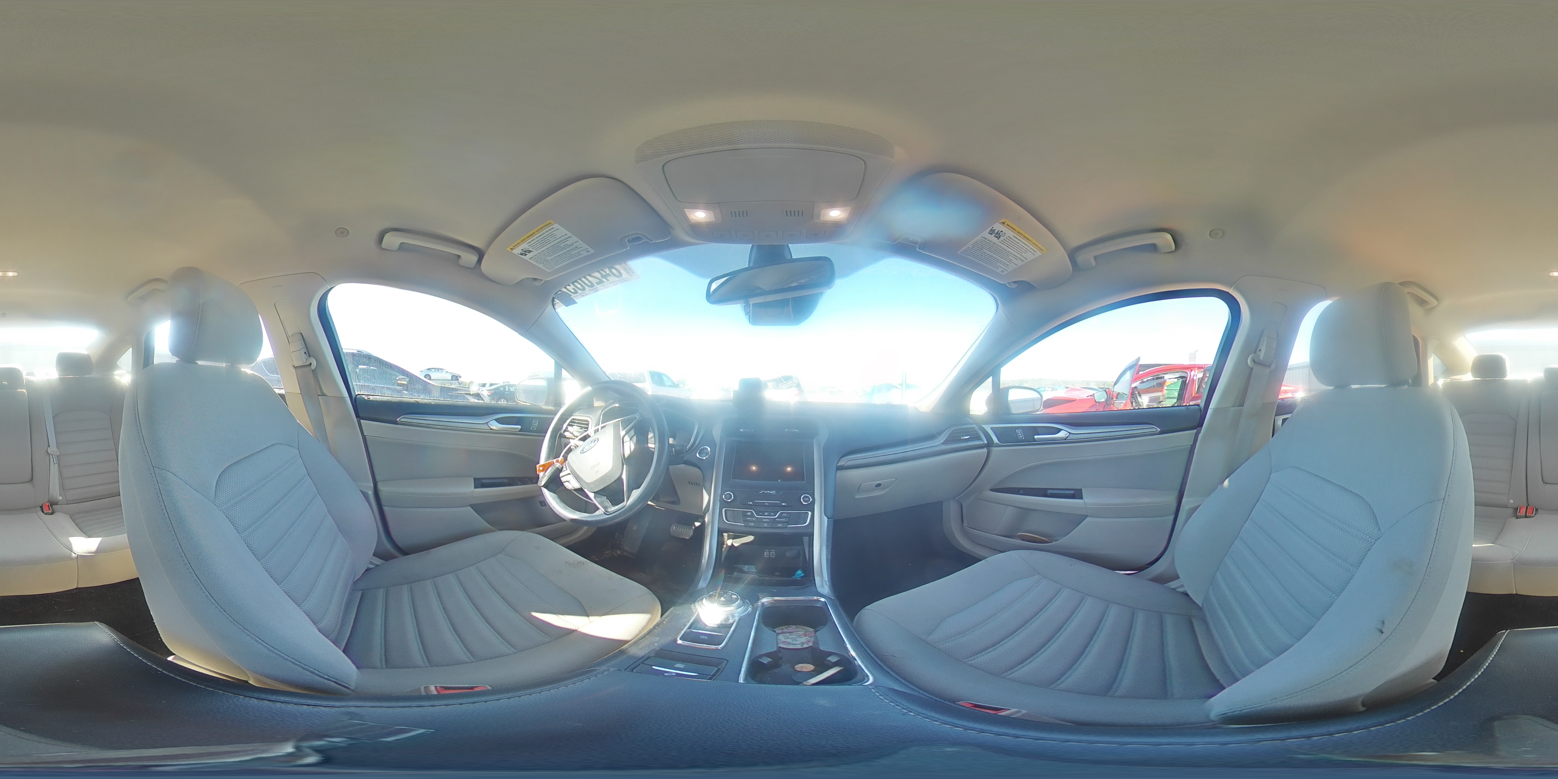 2019 Ford Fusion Se VIN: 3FA6P0LU0KR226746 Lot: 84206525