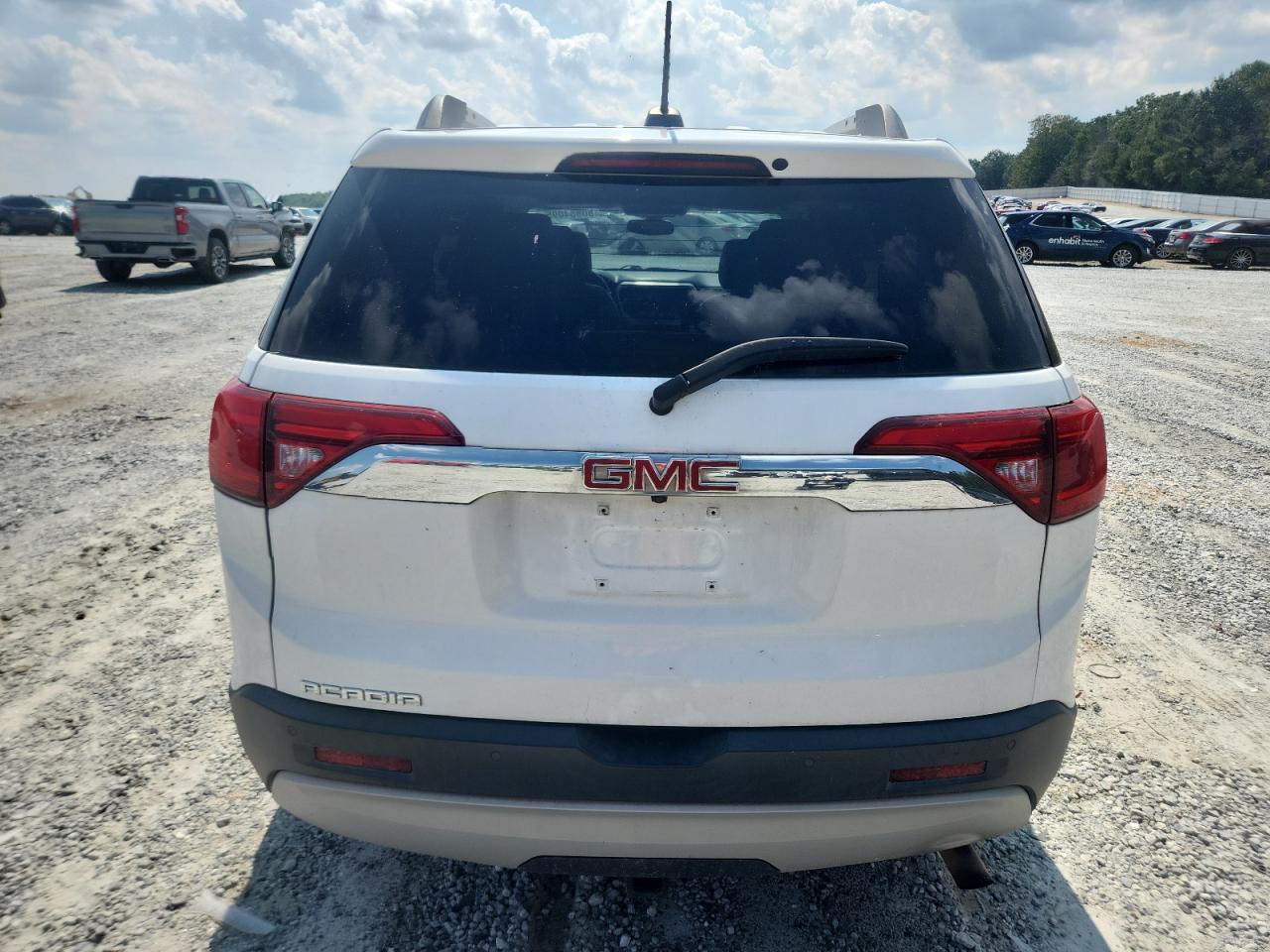 2017 GMC Acadia Slt-1 VIN: 1GKKNMLA3HZ154722 Lot: 80854095