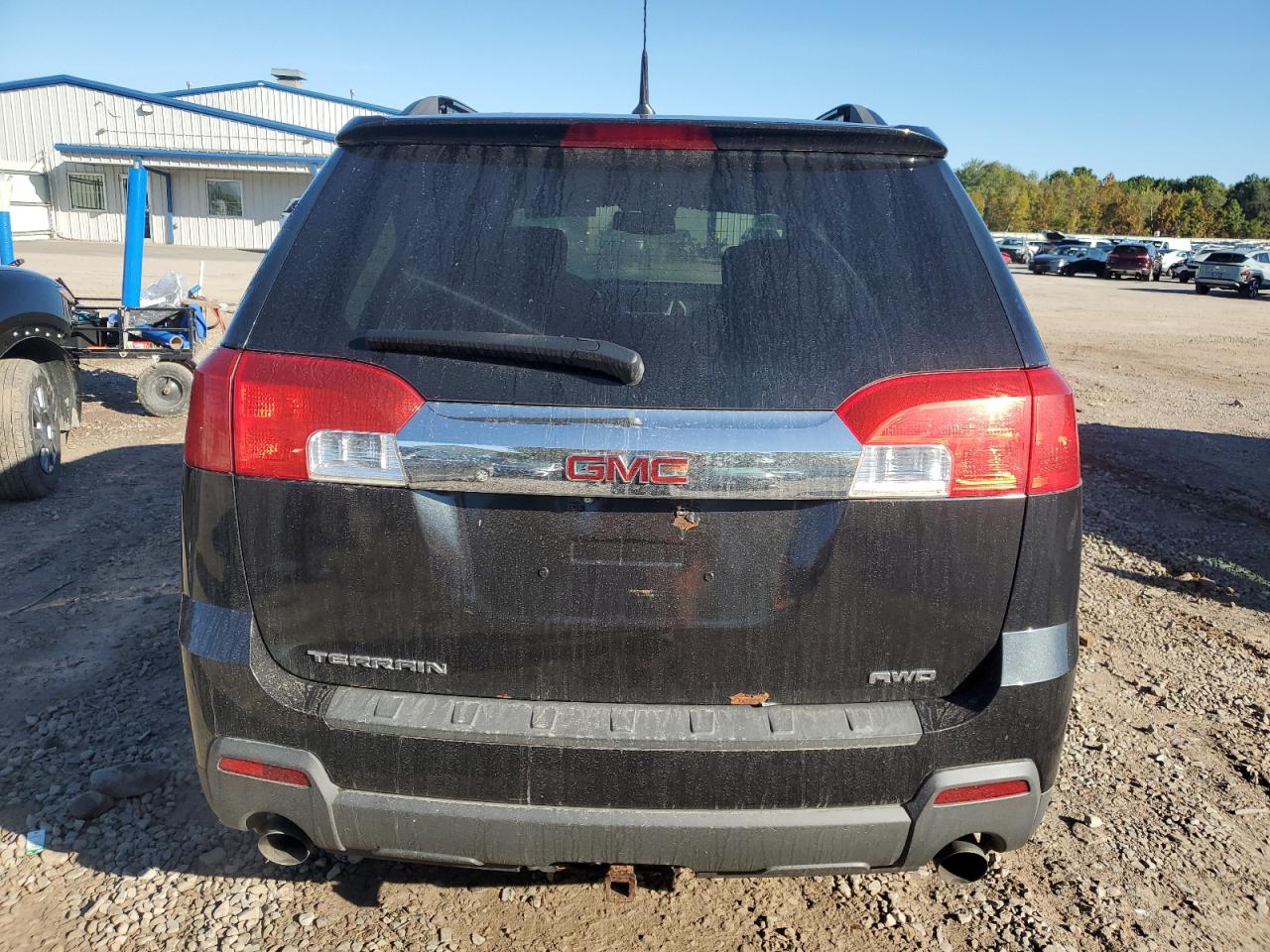 2010 GMC Terrain Sle VIN: 2CTFLEEY2A6279803 Lot: 83769105