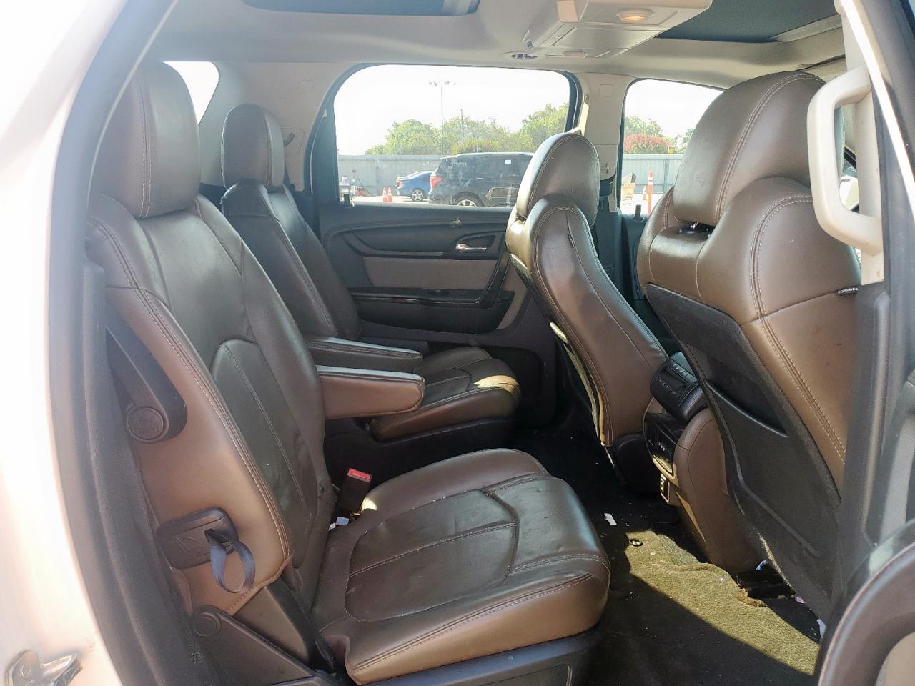 2014 GMC Acadia Slt-2 VIN: 1GKKRSKD9EJ143884 Lot: 80544585