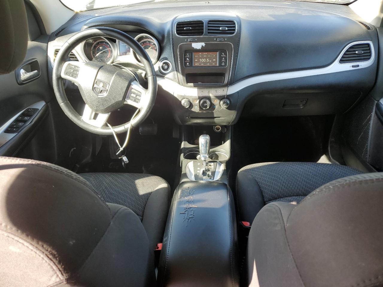 2017 Dodge Journey Se VIN: 3C4PDCAB3HT551168 Lot: 71287445