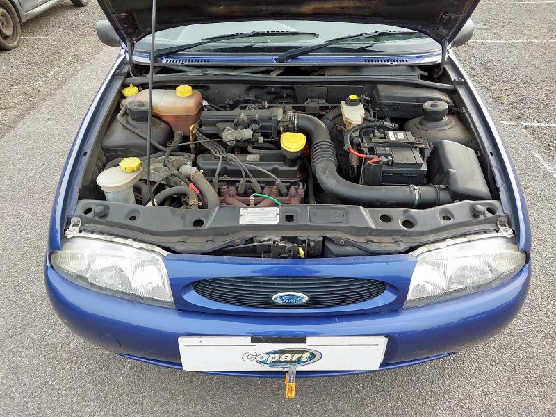 1999 FORD FIESTA FINESSE 
