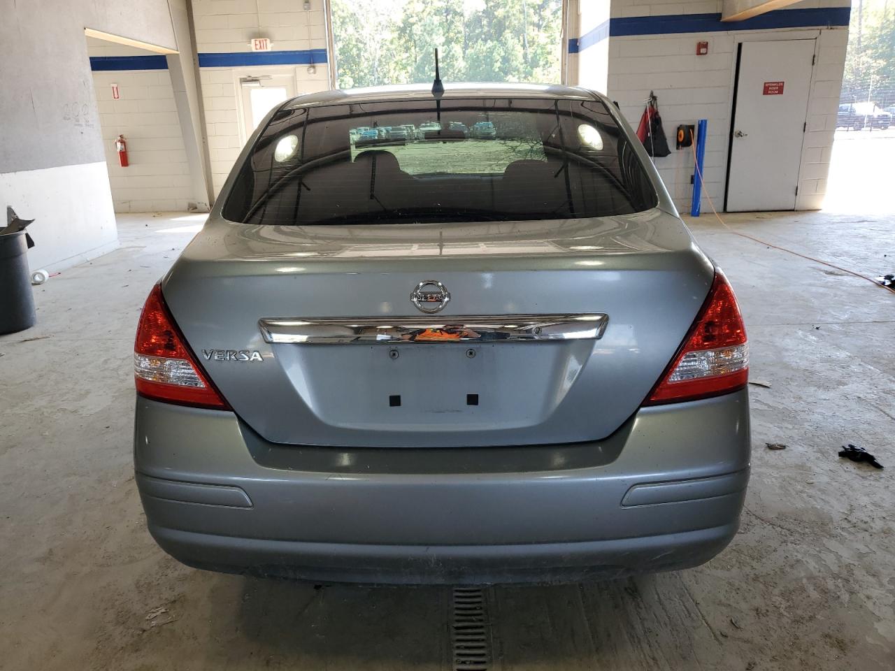 2010 Nissan Versa S VIN: 3N1BC1AP5AL467729 Lot: 81656625