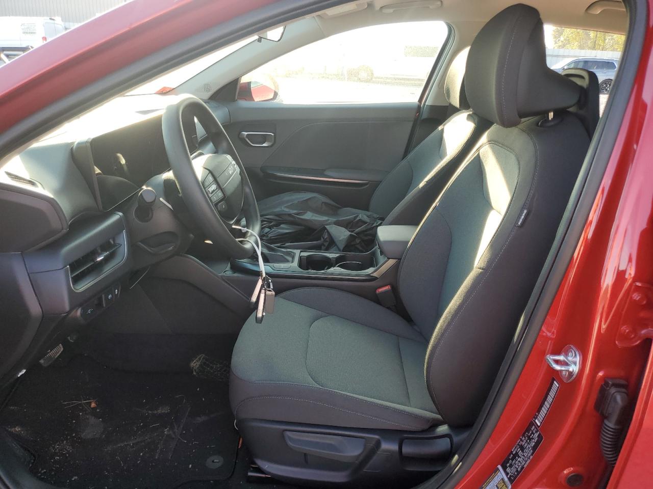 2025 Kia K4 Lx VIN: 3KPFT4DE7SE136859 Lot: 71101215