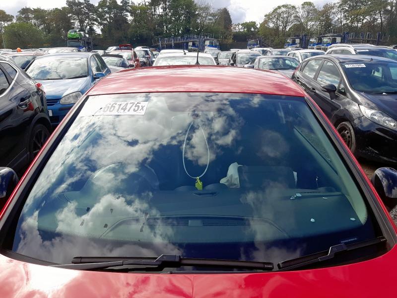 2014 SEAT IBIZA FR BLACK TSI 