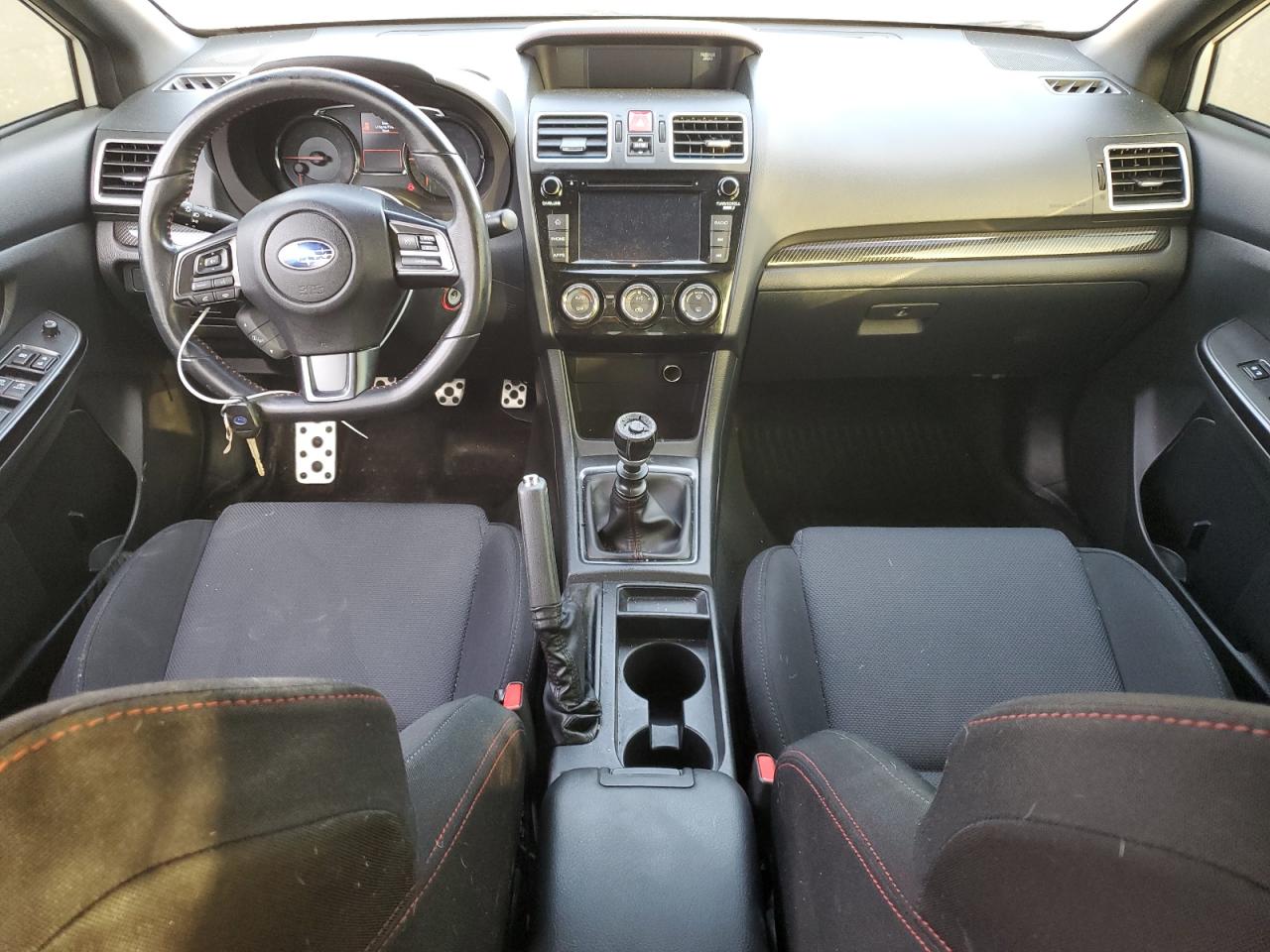 2020 Subaru Wrx VIN: JF1VA1A69L9808073 Lot: 81194175