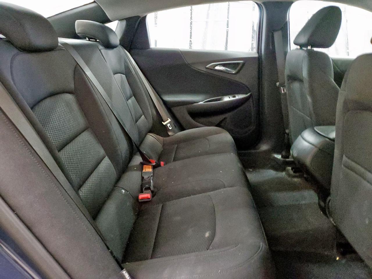 2025 Chevrolet Malibu Ls VIN: 1G1ZC5ST5SF136703 Lot: 83860005