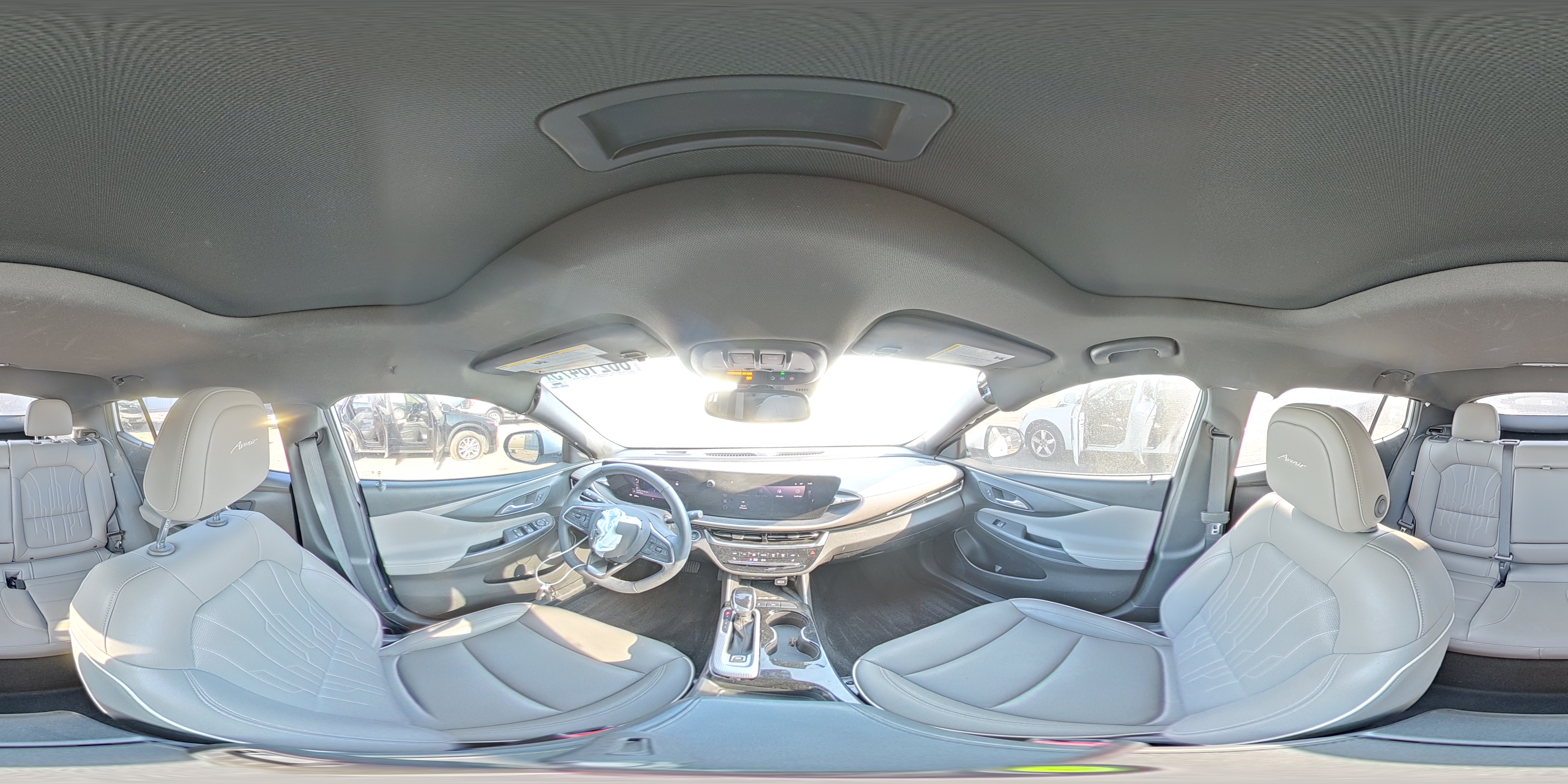 2024 Buick Envista Avenir VIN: KL47LCE27RB027449 Lot: 80218475