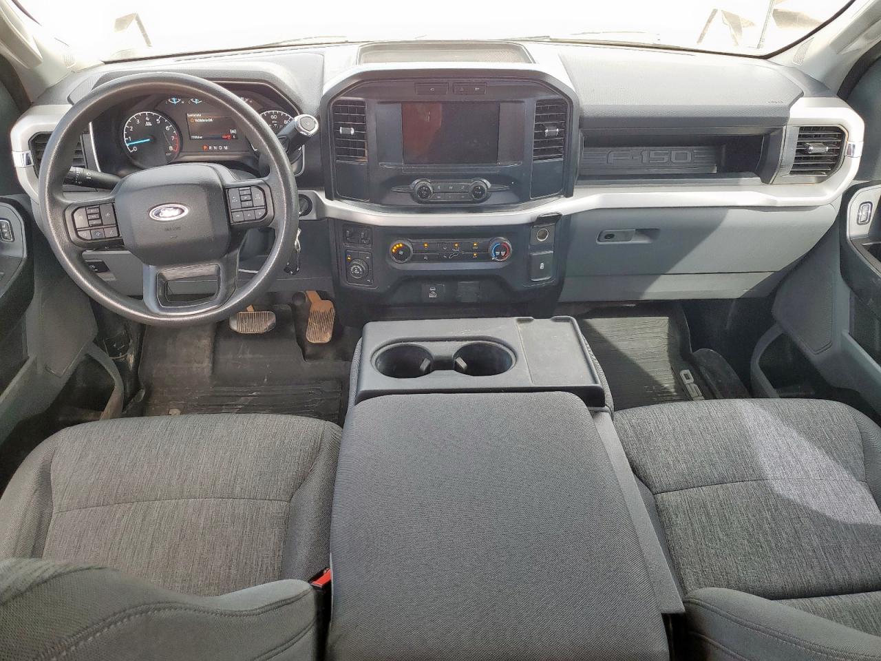 2022 Ford F150 Super Cab VIN: 1FTFX1E50NKD5798 Lot: 81323025