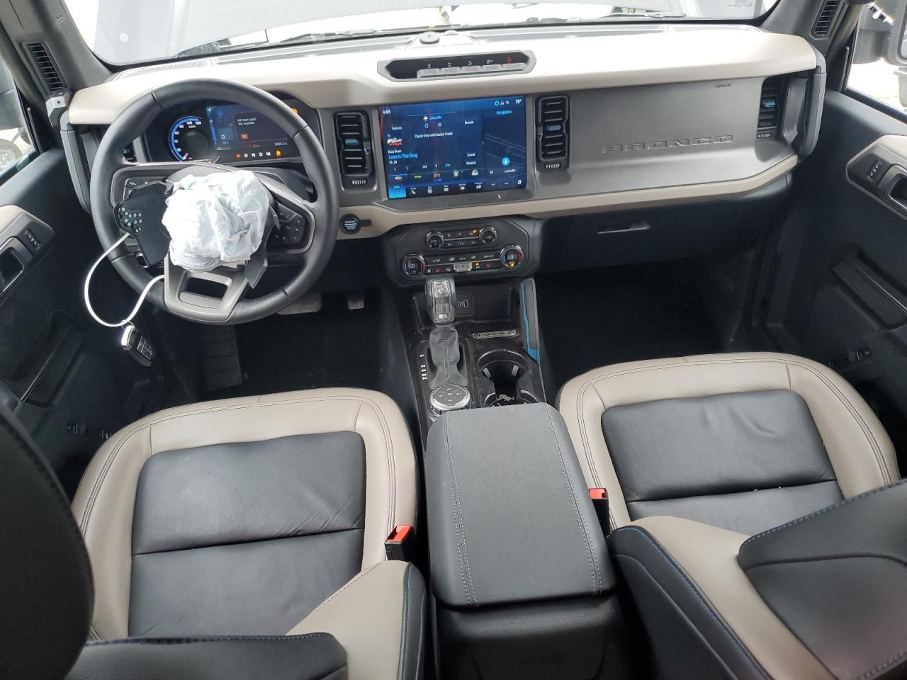 2024 Ford Bronco Wildtrak VIN: 1FMEE2BP6RLB52806 Lot: 84033345