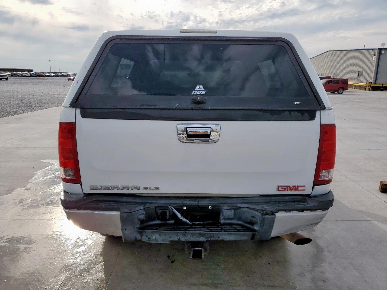 2009 GMC Sierra K2500 Heavy Duty VIN: 1GTHK43K69F120770 Lot: 84628045