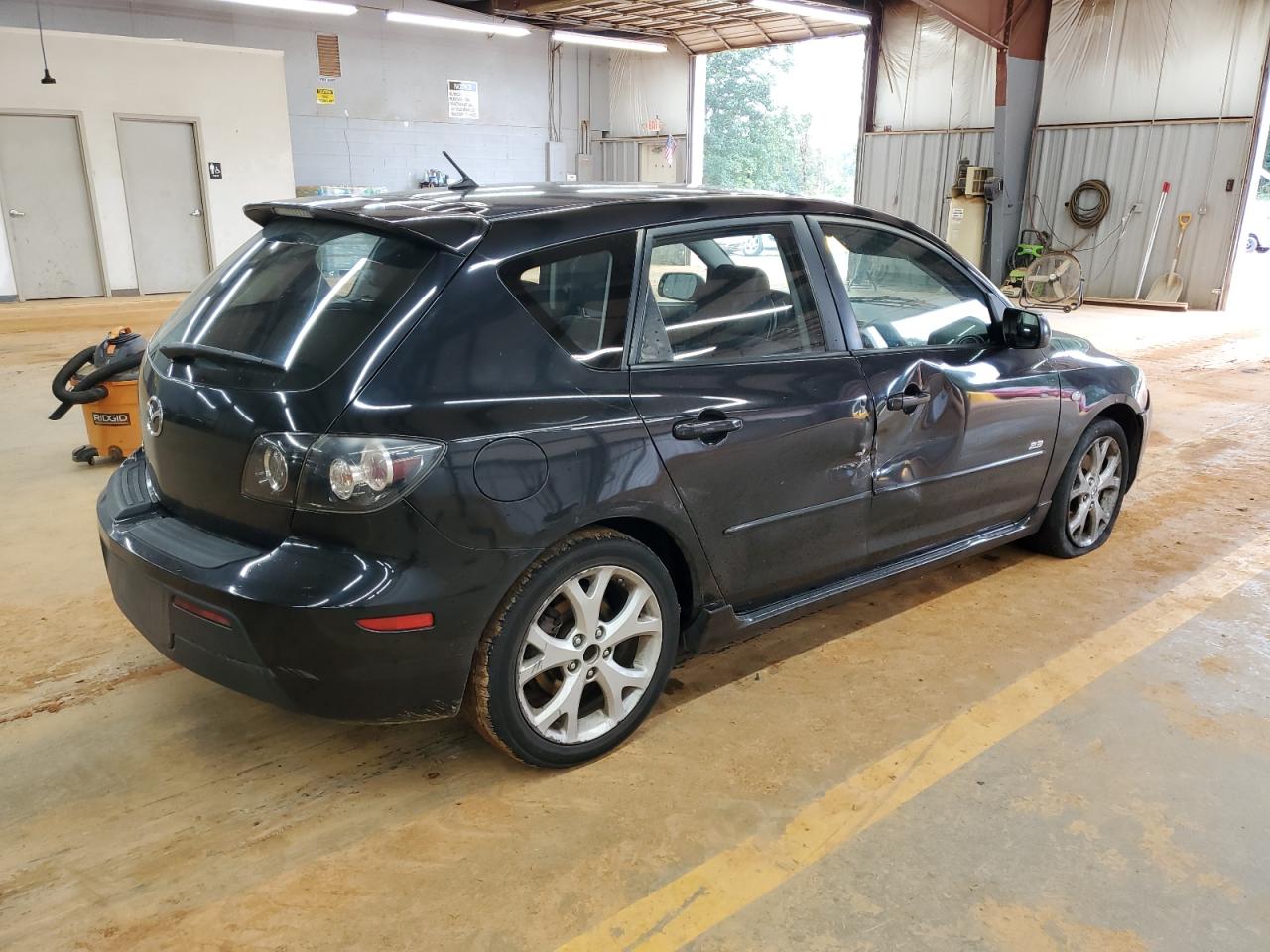 2009 Mazda 3 S VIN: JM1BK344591239133 Lot: 81965635