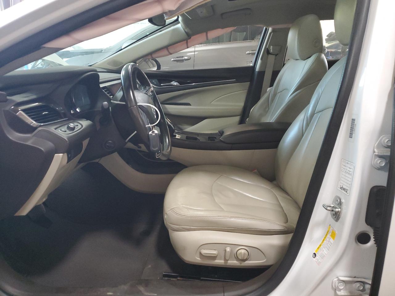 2018 Buick Lacrosse Essence VIN: 1G4ZP5SSXJU141257 Lot: 70160415