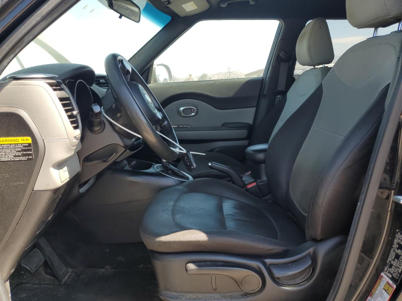 2016 Kia Soul VIN: KNDJN2A28G7385391 Lot: 80859965