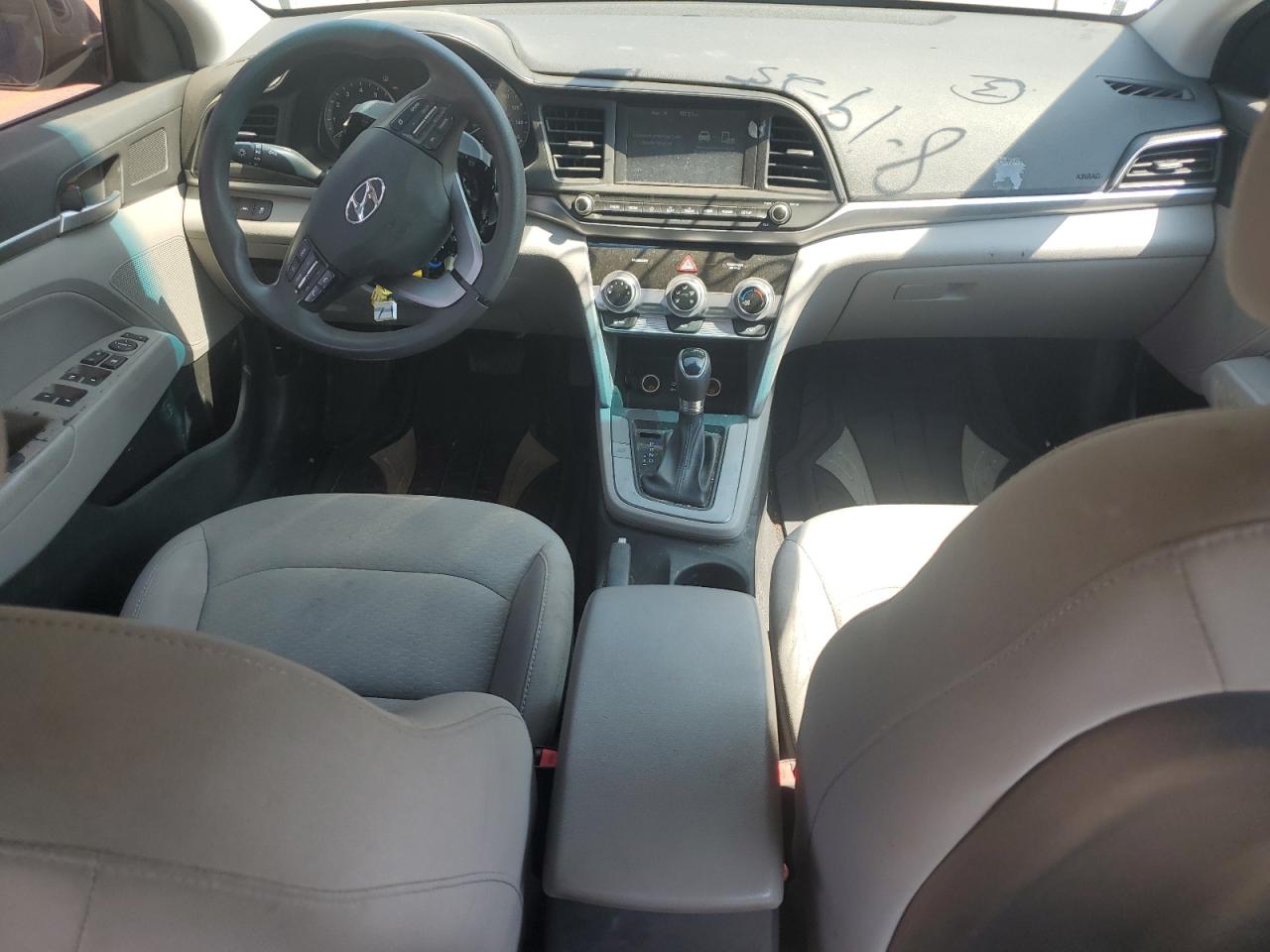 2019 Hyundai Elantra Sel VIN: 5NPD84LF2KH408961 Lot: 71729985