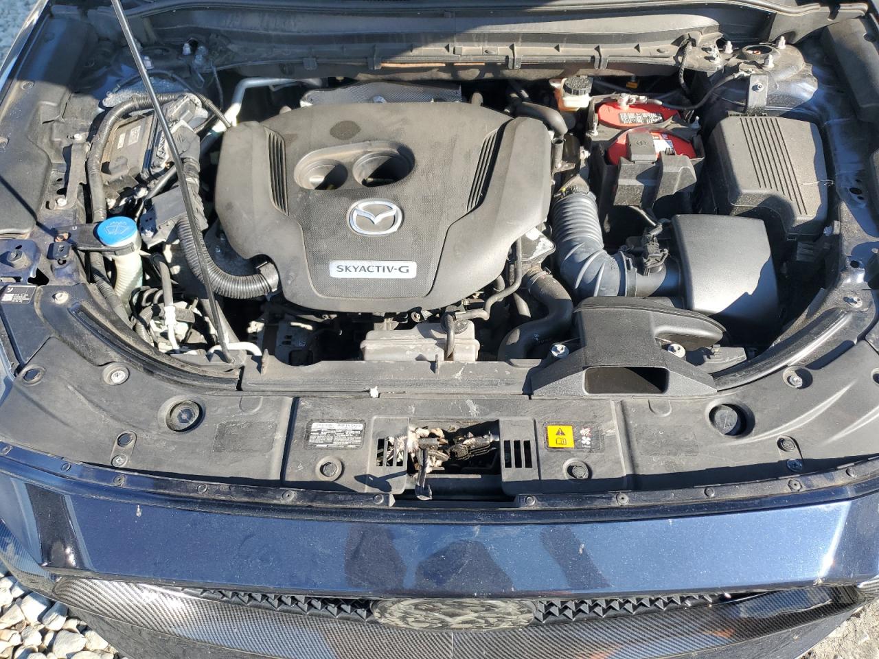 2020 Mazda Cx-5 Grand Touring Reserve VIN: JM3KFBAY0L0747486 Lot: 71162145