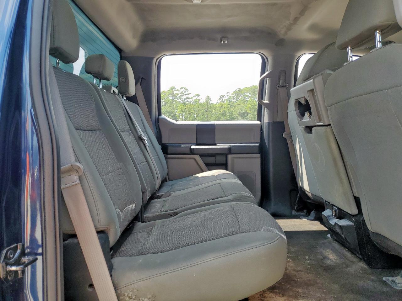 2017 Ford F250 Super Duty VIN: 1FT7W2BT4HEF11077 Lot: 71873055