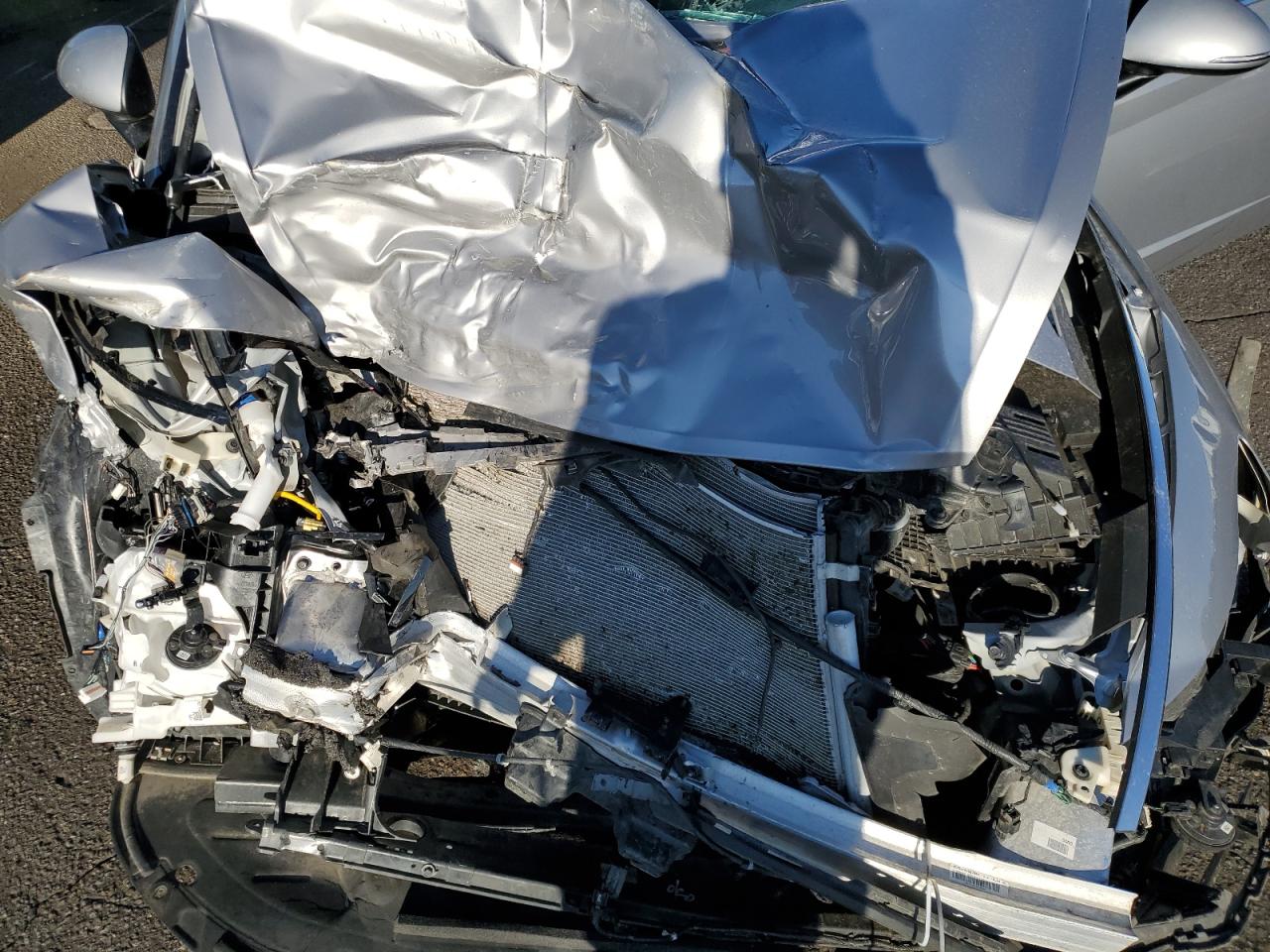 2023 Hyundai Sonata Se VIN: KMHL24JA2PA259045 Lot: 81258075