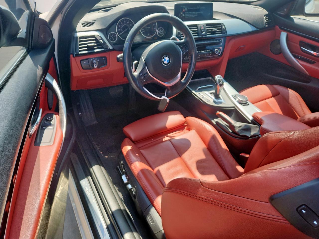 2016 BMW 435 I VIN: WBA3R1C51GK529792 Lot: 71272015