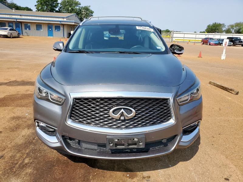  INFINITI QX60 2019 Серый
