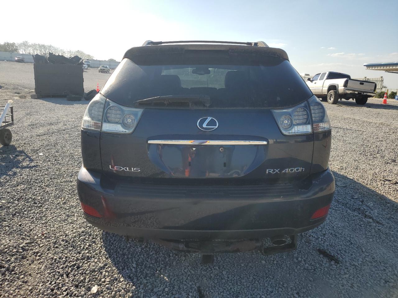 2006 Lexus Rx 400 VIN: JTJHW31U860011094 Lot: 81913575