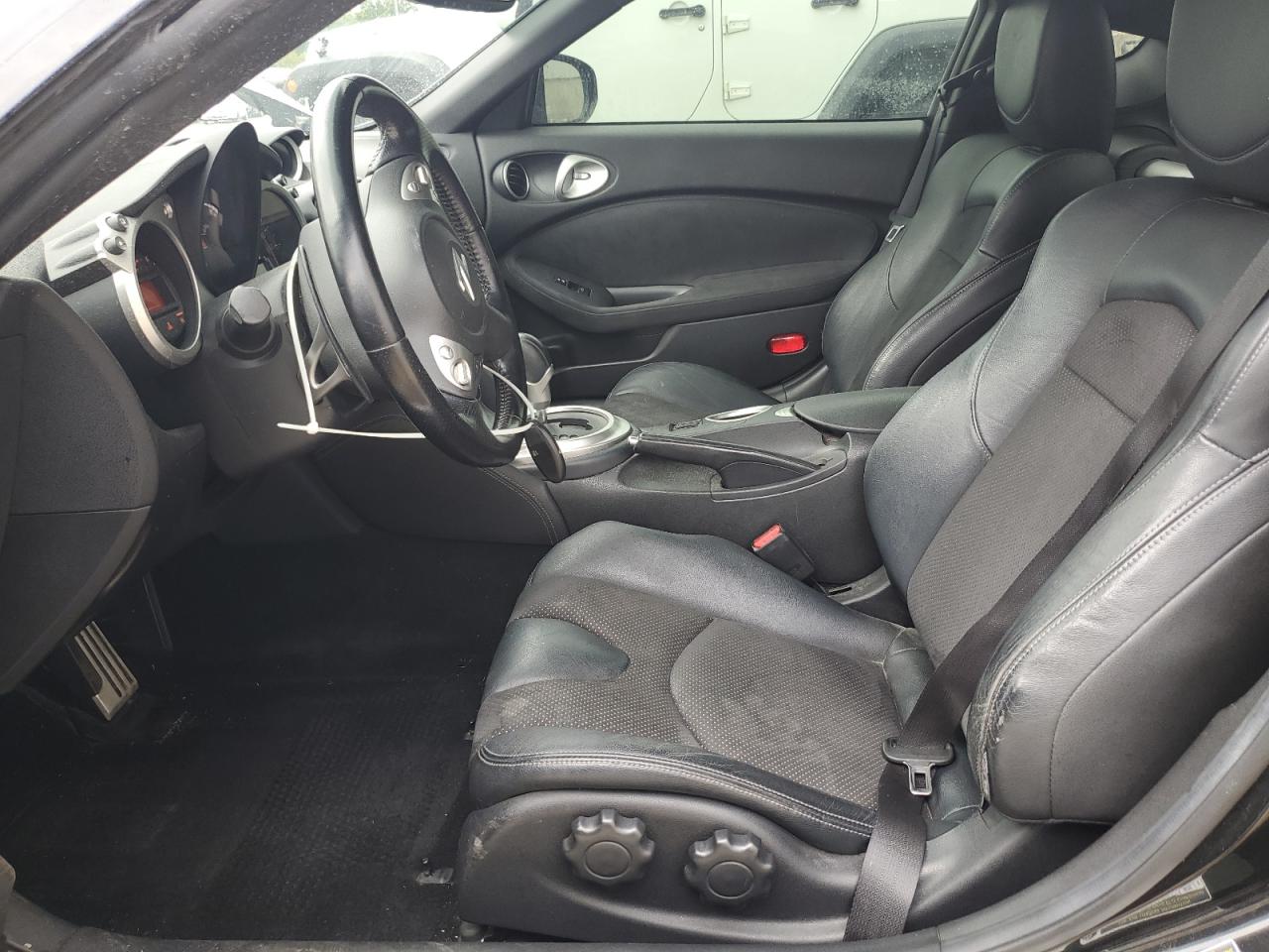 2013 Nissan 370Z Base VIN: JN1AZ4EH5DM383449 Lot: 81496905