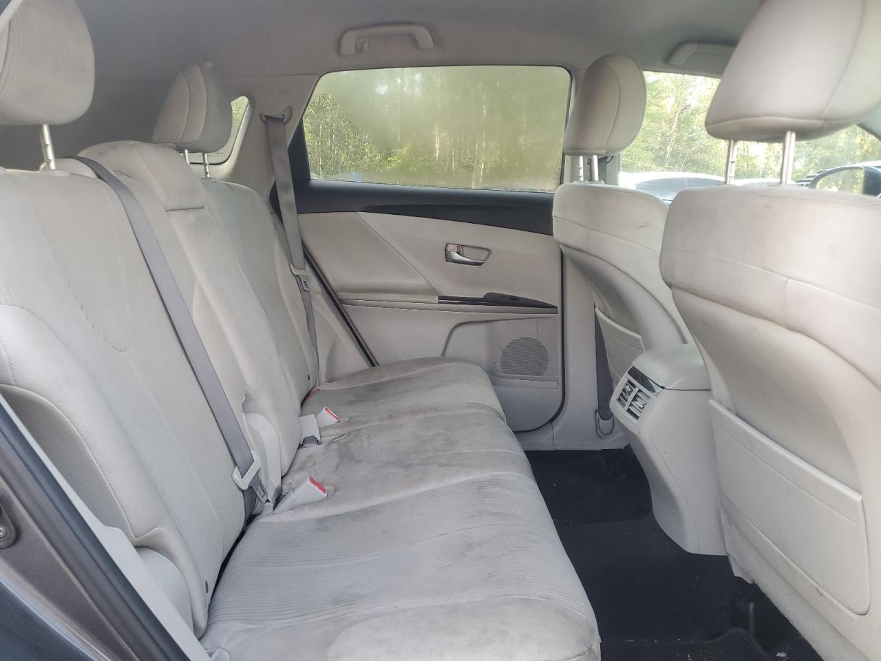 2010 Toyota Venza VIN: 4T3BA3BB7AU015792 Lot: 70799575