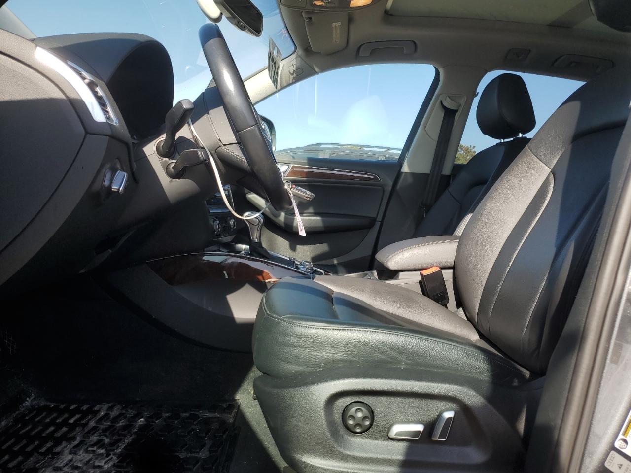 2016 Audi Q5 Premium Plus VIN: WA1L2AFP7GA056744 Lot: 83933155