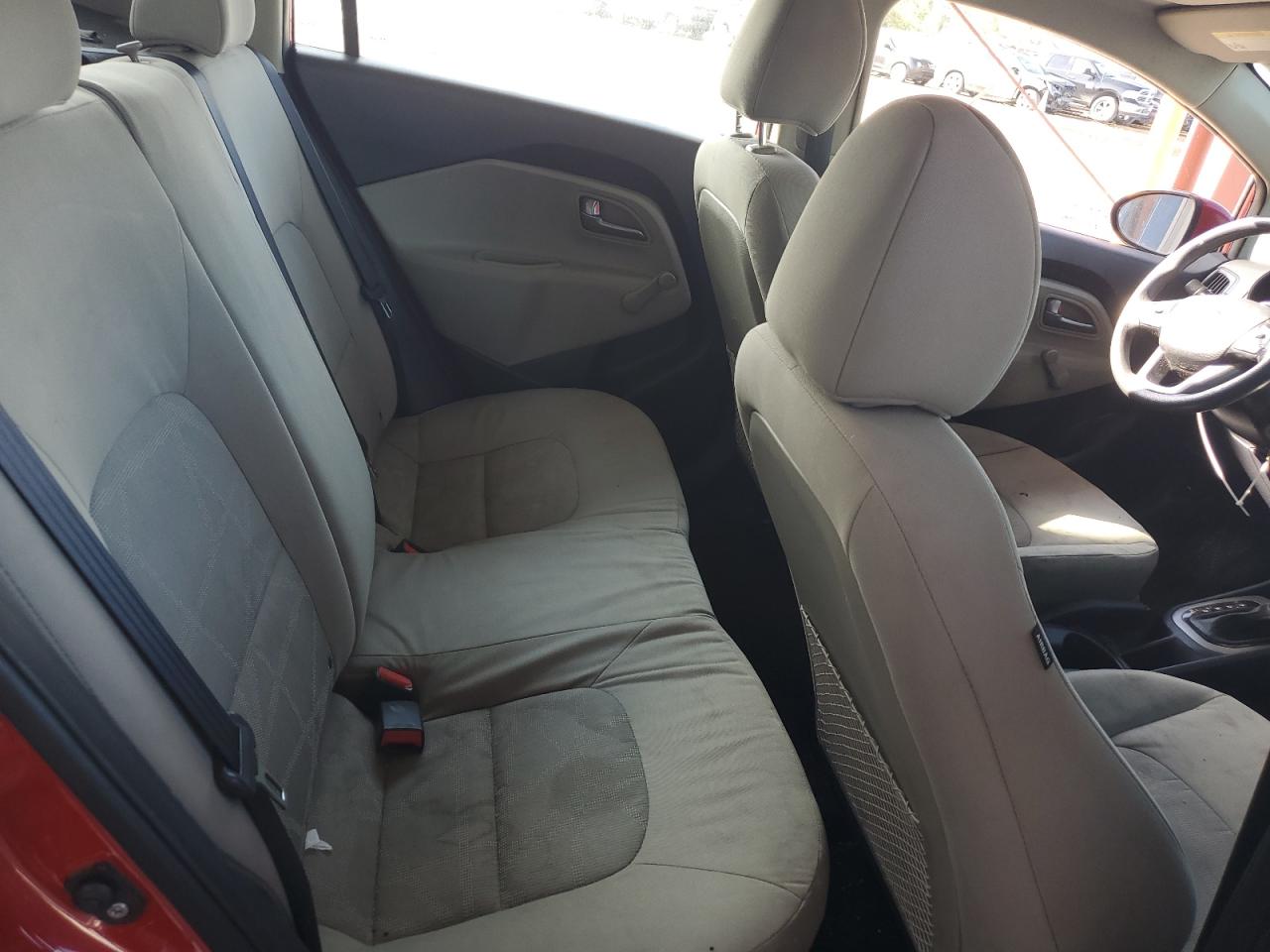 2014 Kia Rio Lx VIN: KNADM4A3XE6403314 Lot: 80386595