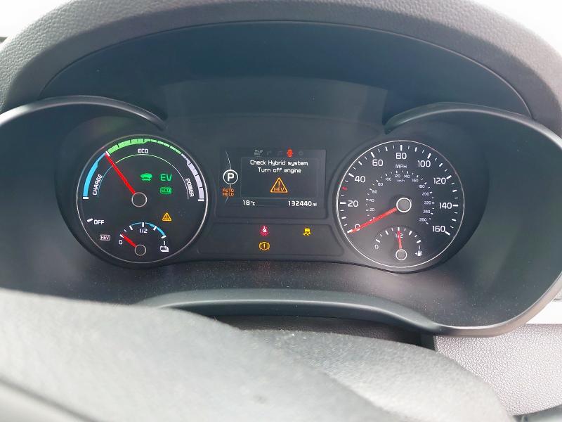 2017 KIA OPTIMA PHEV AUTO 
