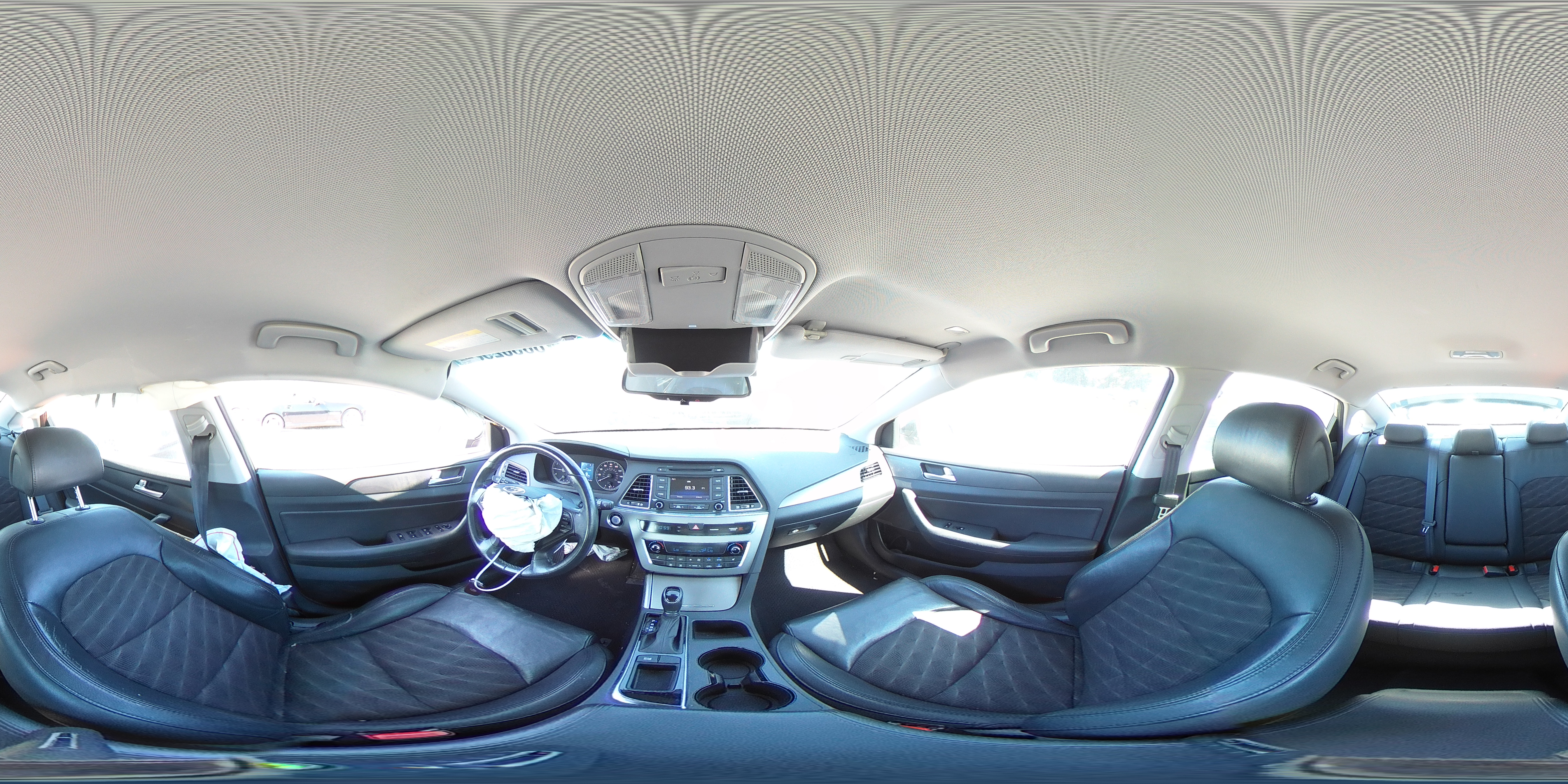 2015 Hyundai Sonata Sport VIN: 5NPE34AF7FH080383 Lot: 80502355