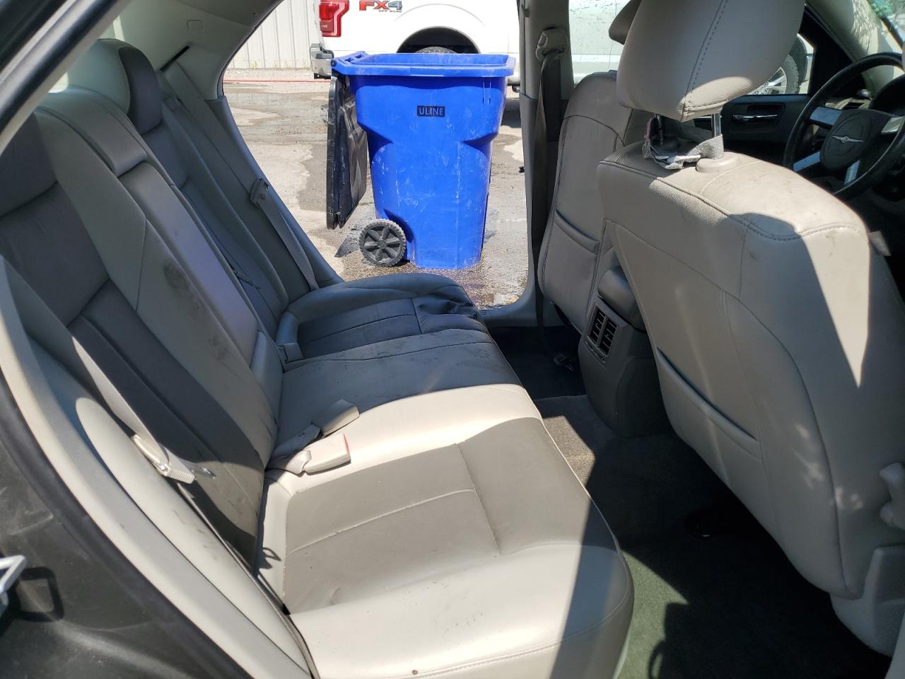 2008 Chrysler 300 Touring VIN: 2C3LA53G68H135754 Lot: 80335485