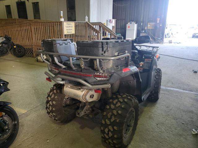 2025 CFMOTO CFORCE 1000