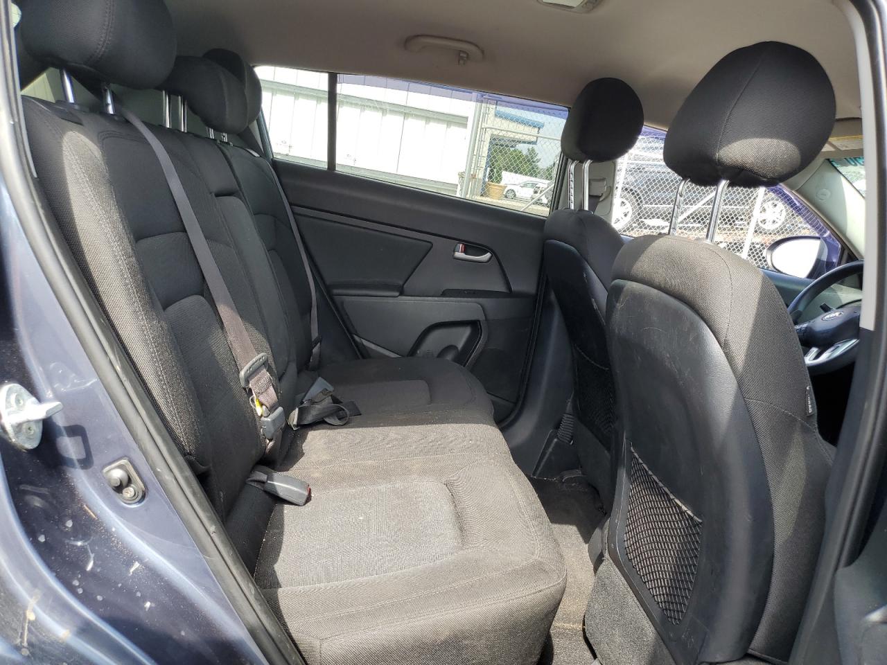 2013 Kia Sportage Lx VIN: KNDPBCA26D7521246 Lot: 70279505