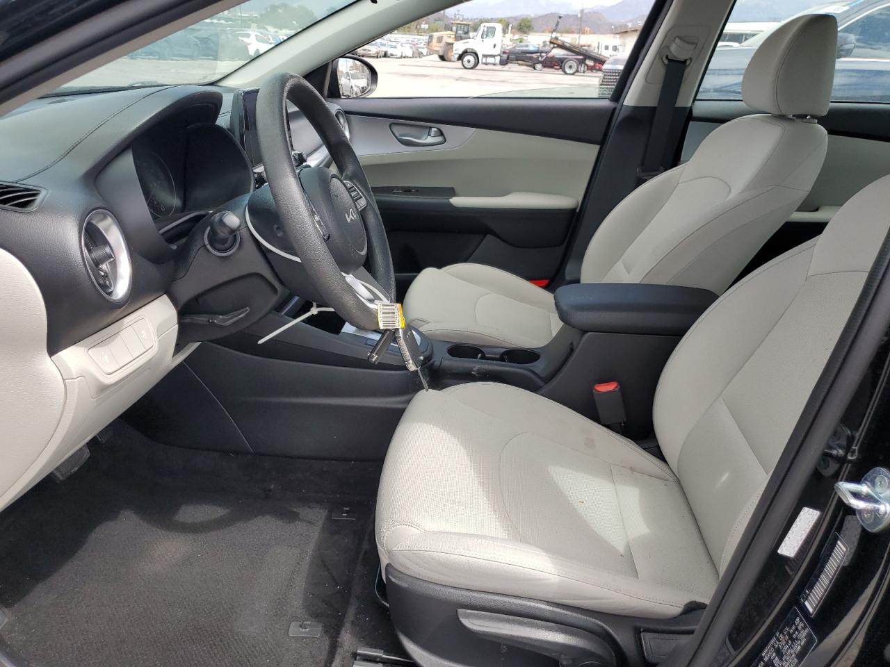 2023 Kia Forte Lx VIN: 3KPF24ADXPE514338 Lot: 70768105