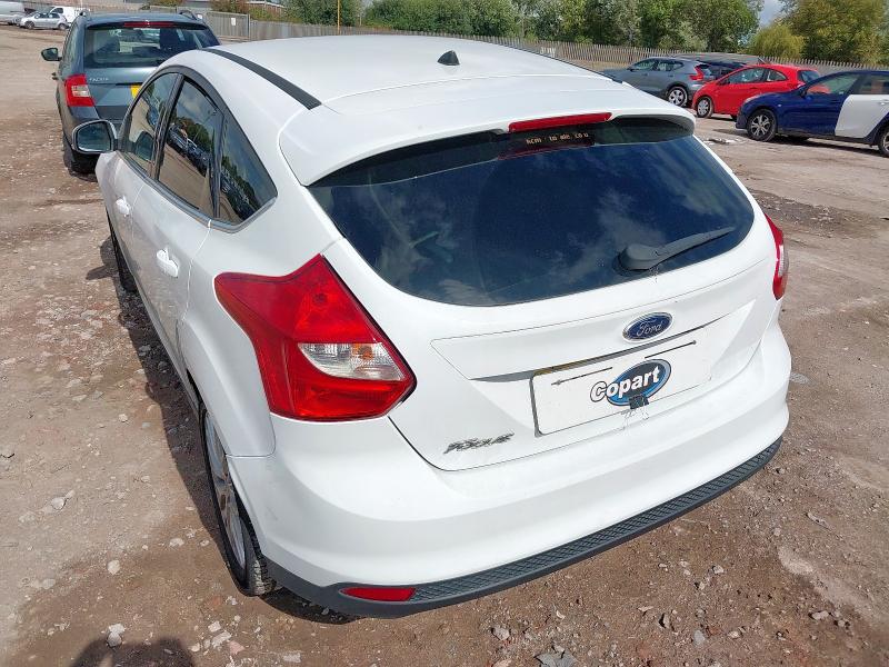 2014 FORD FOCUS 1.6 TDCI 115 ZETEC NAVIGATOR 5DR