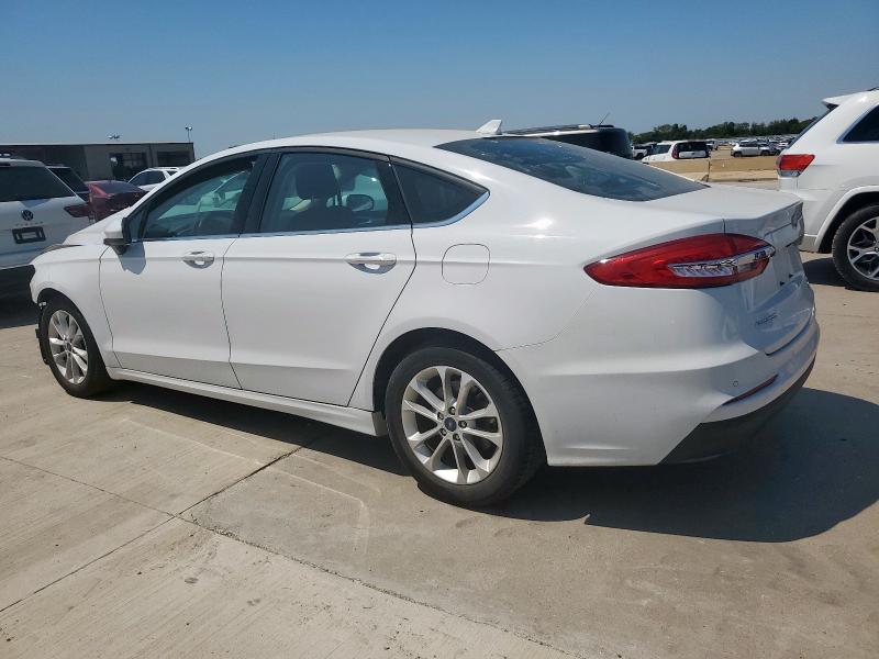  FORD FUSION 2020 White