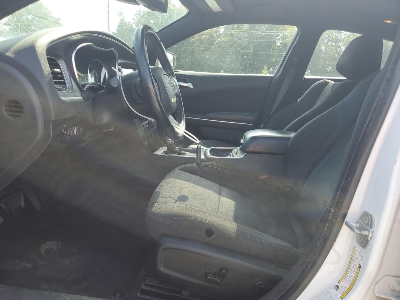 2015 Dodge Charger Sxt VIN: 2C3CDXHG9FH824261 Lot: 83818045