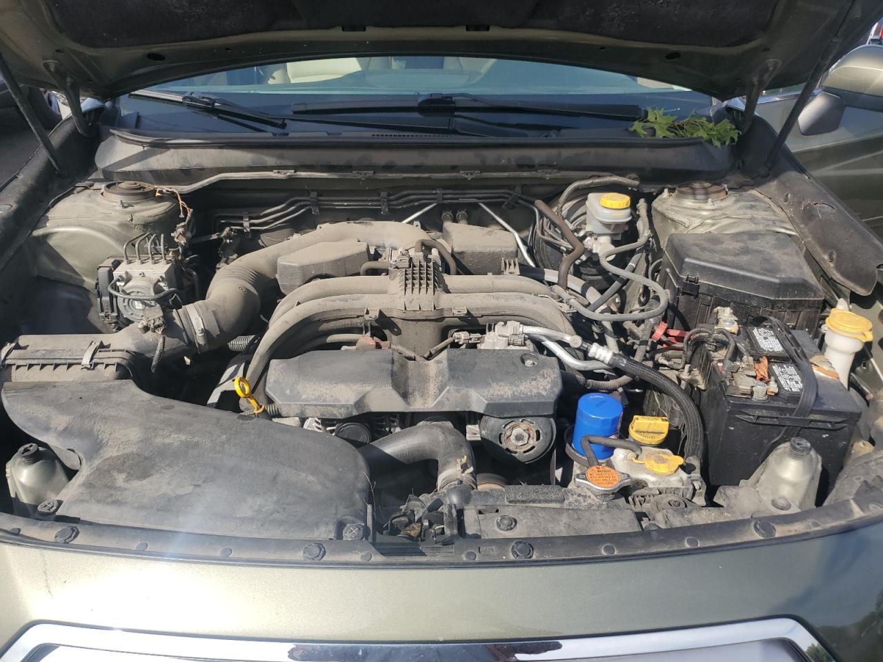 2015 Subaru Outback 2.5I Limited VIN: 4S4BSALC2F3215901 Lot: 84605005